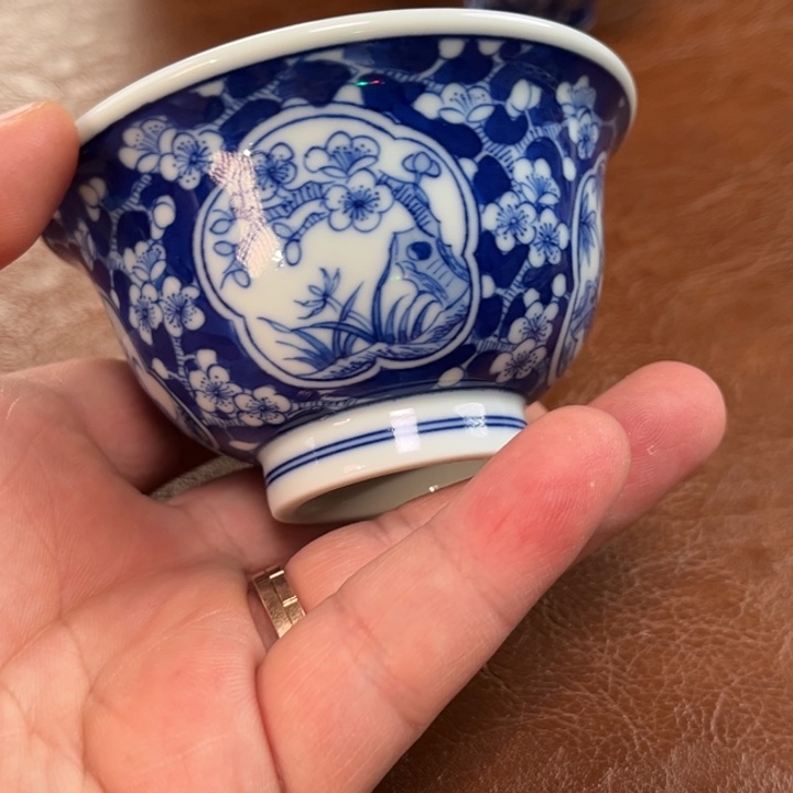 瓷片千年瓷都景德镇