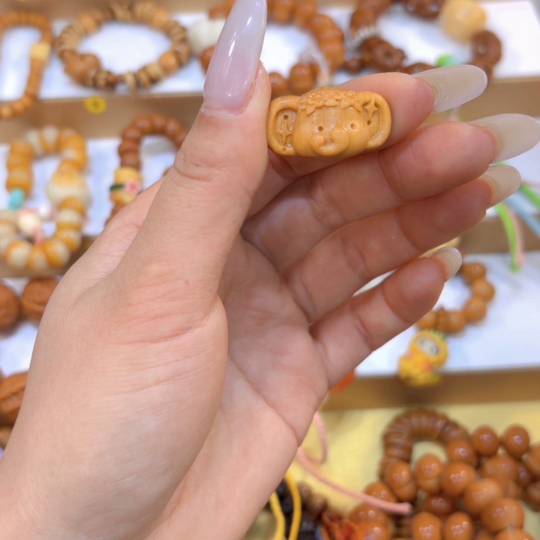 星月菩提手串吉象