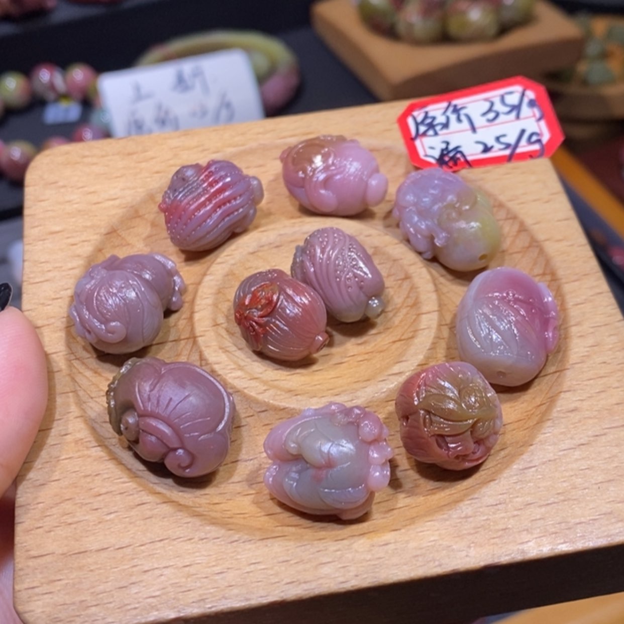 【闪购商品】未镶嵌手链玛瑙/玉髓盐源玛瑙