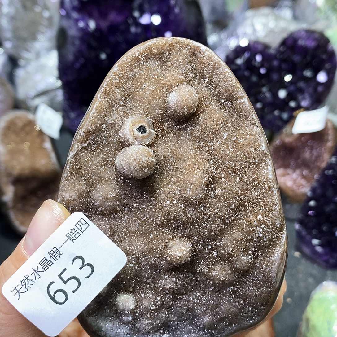 水晶大型摆件（非配饰）未镶嵌