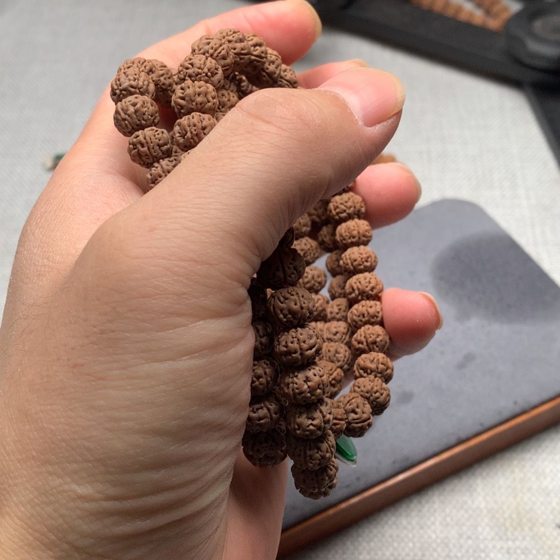 金刚菩提吊坠我**我老树王