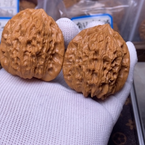 文玩核桃把件无名小众43