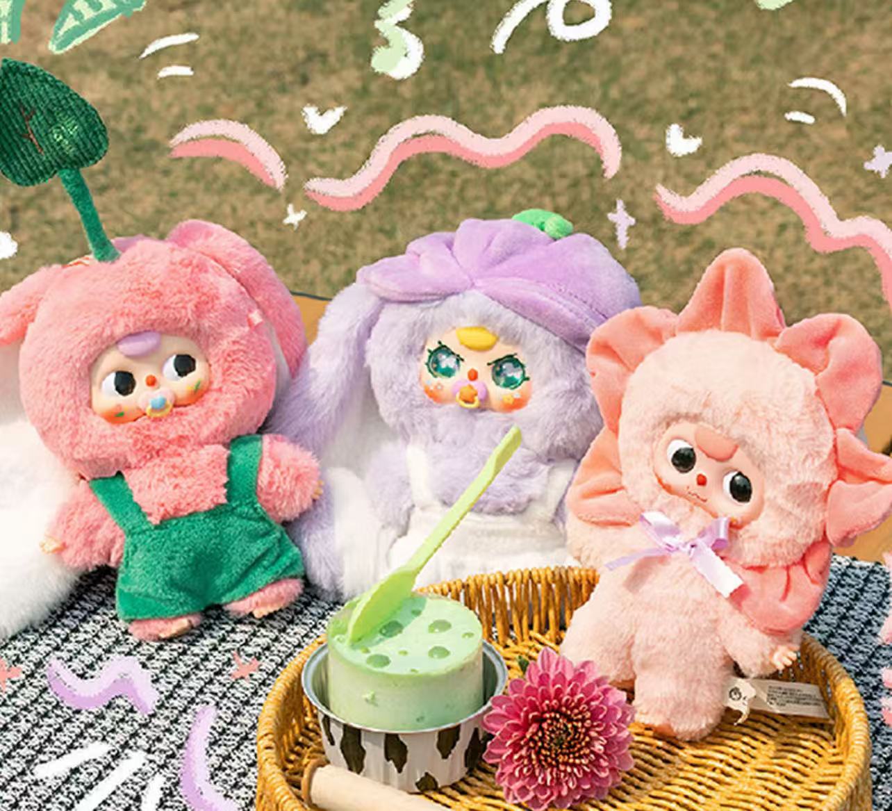 【找偶数单单俩娃】找偶数娃三岁三小毛系列