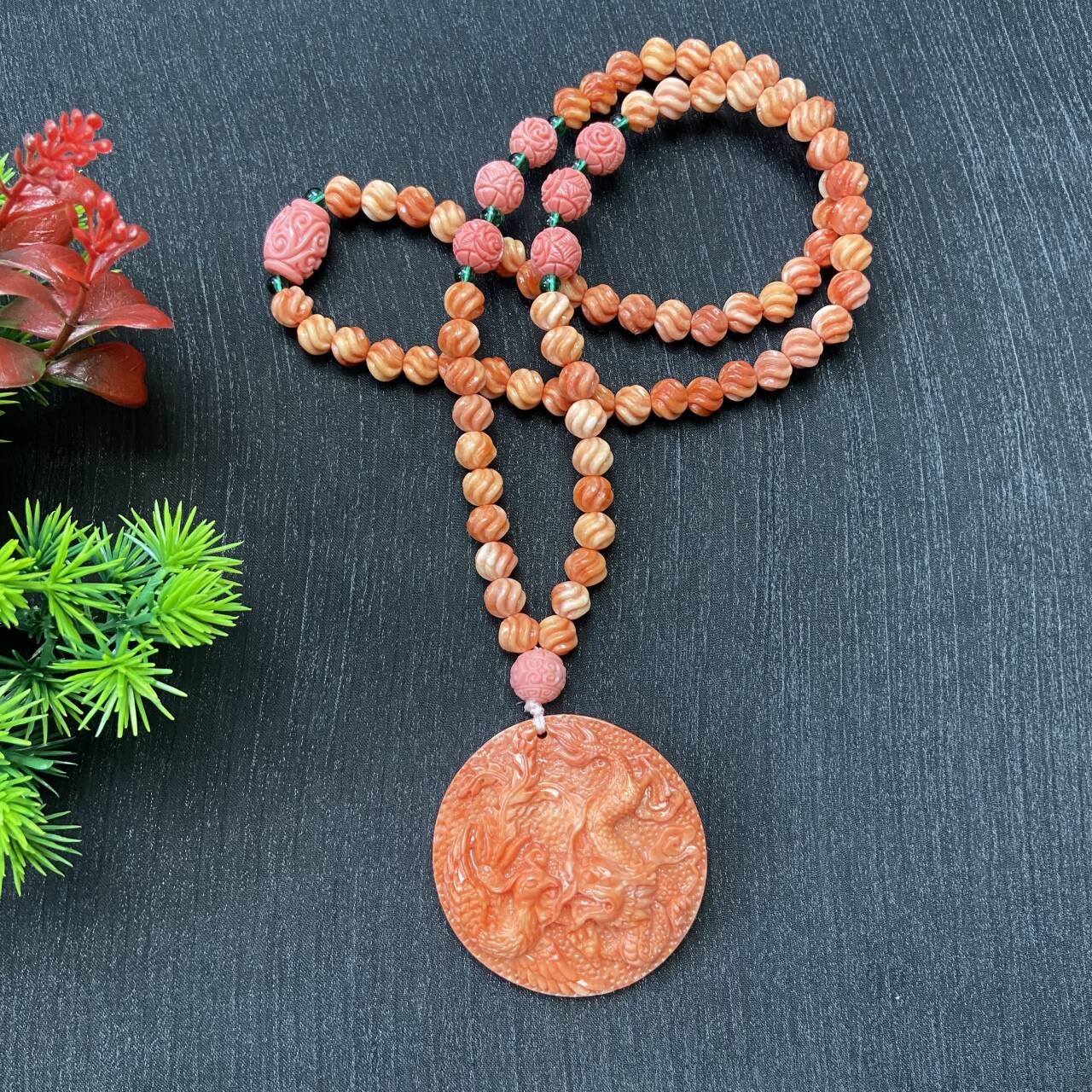 【小天总】TC47015 天承妮佳 三姑娘龙凤牌 多样性发其一