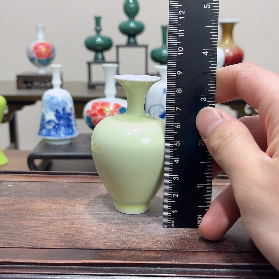 瓶陶瓷手工小小小花器