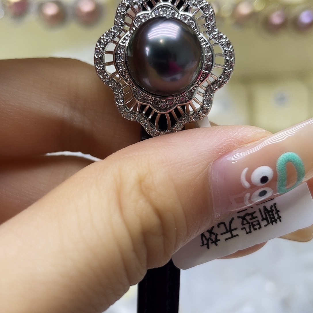 海水珍珠未镶嵌手绳