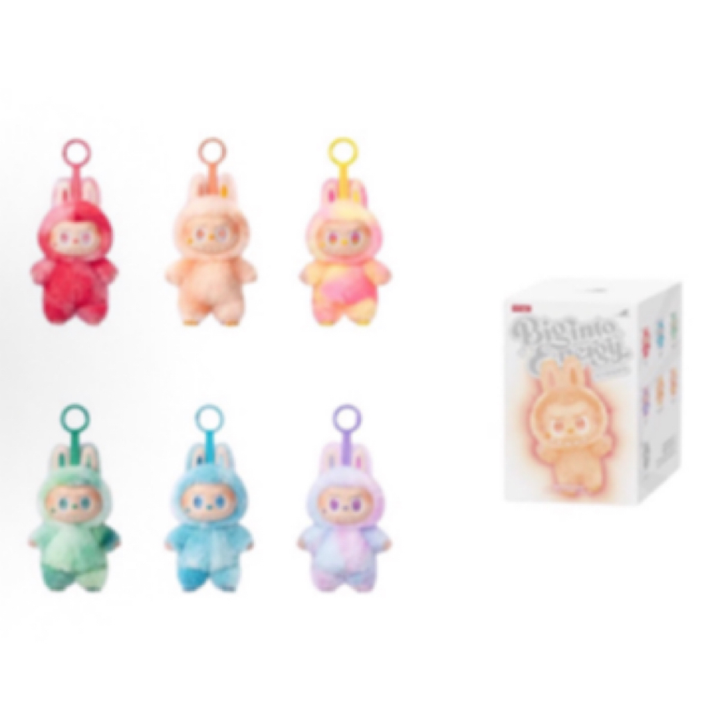 【确认款】搪胶盲盒 3.0 前方高能非原版