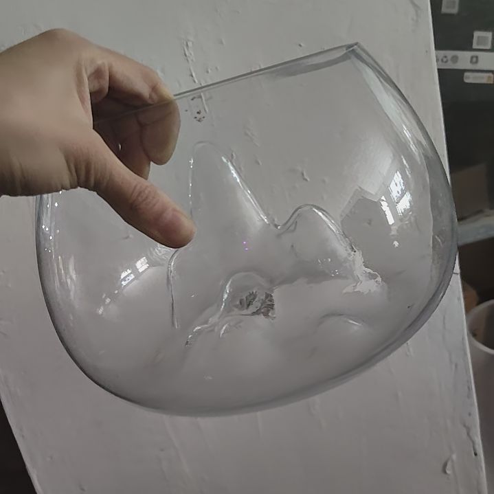 无铅玻璃18x30手工测量会有误差