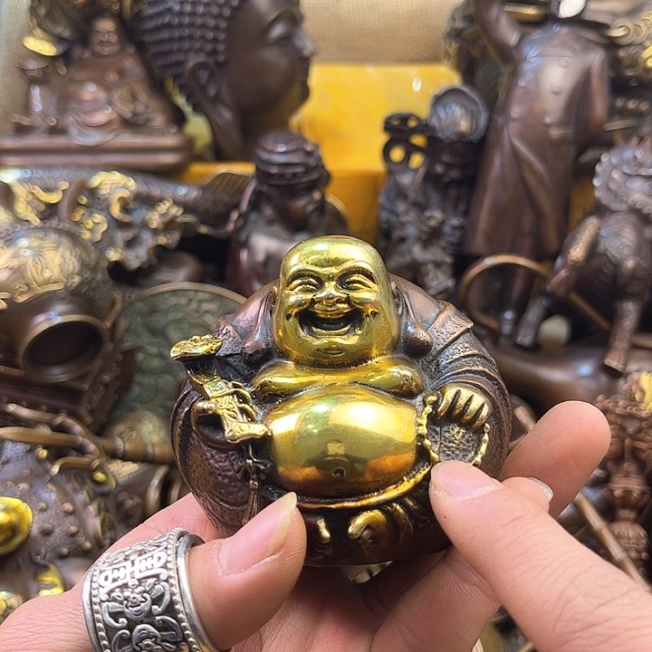 铜器摆件诚信经营