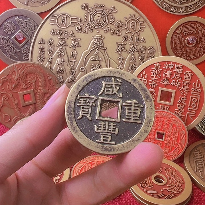 现代工艺品精品山花钱护您万周全