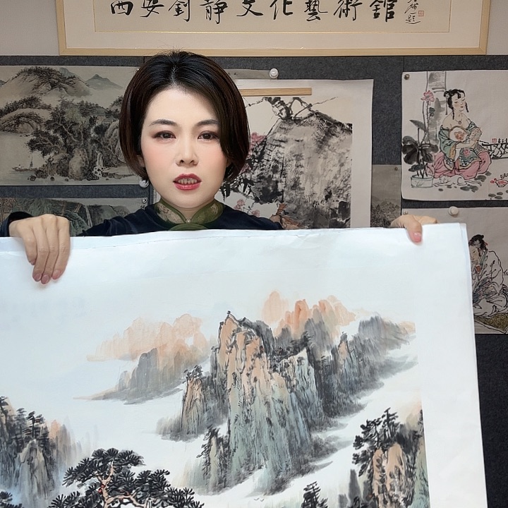 书法天*泉8669363969699