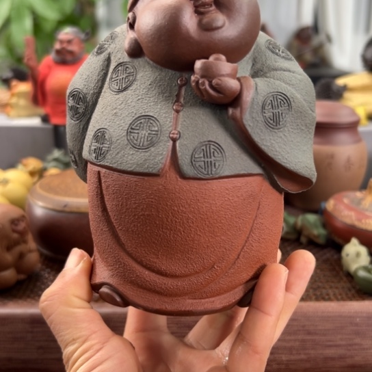 紫砂茶宠用****0紫砂茶器