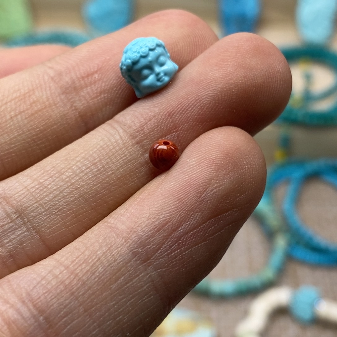 【闪购商品】未镶嵌664南红玛瑙