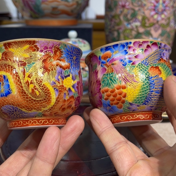 手工制作工艺品等