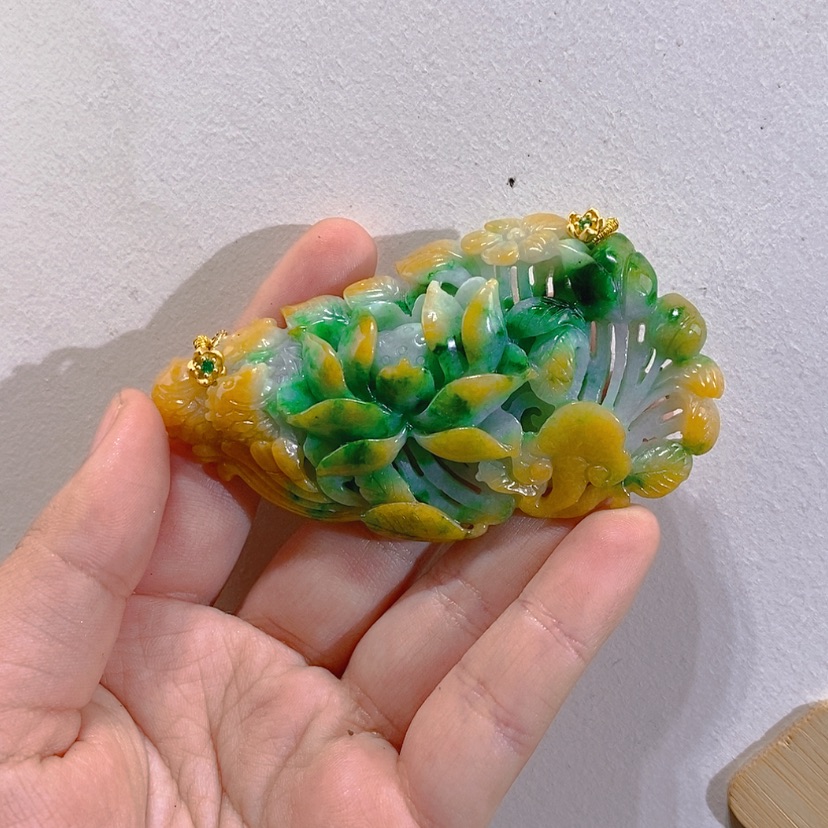 【闪购商品】颈饰未镶嵌翡翠