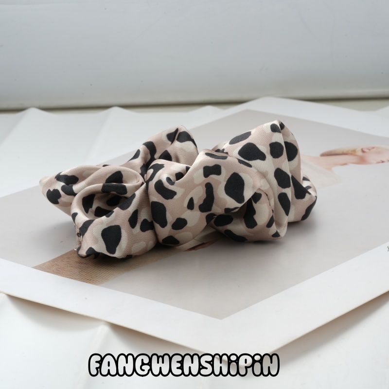 复古宫廷复古女发绳头饰百搭发圈甜美风成人头绳4839