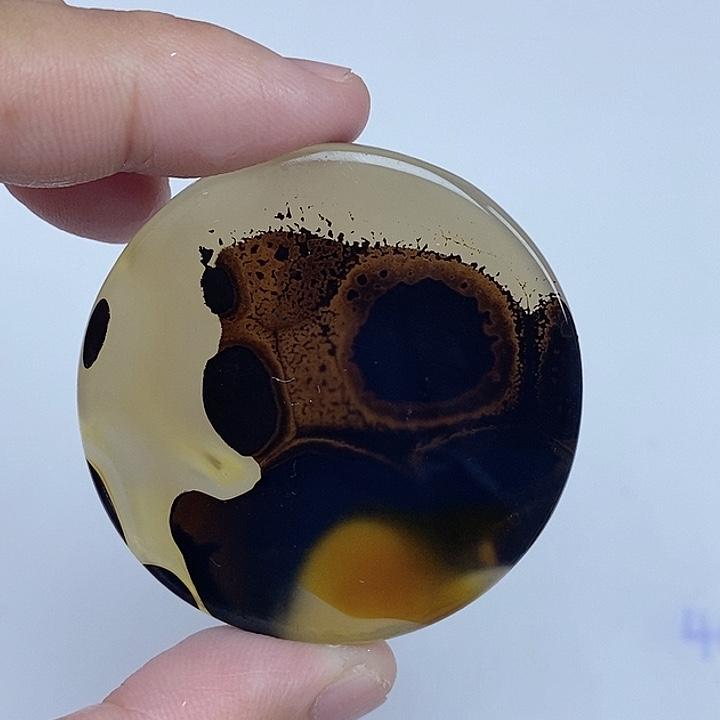 玛瑙/玉髓未镶嵌珠宝半成品