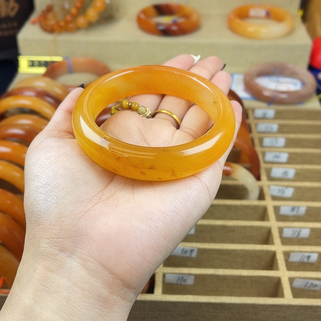 非金属无107号  茄山老油料 59圈口