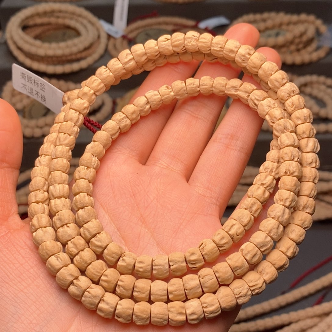 柏香籽/百香籽手串