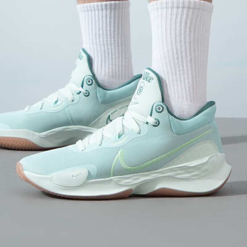 【孤品特价】NIKE/耐克男鞋 缓震舒适耐磨运动篮球鞋 DD9304-301