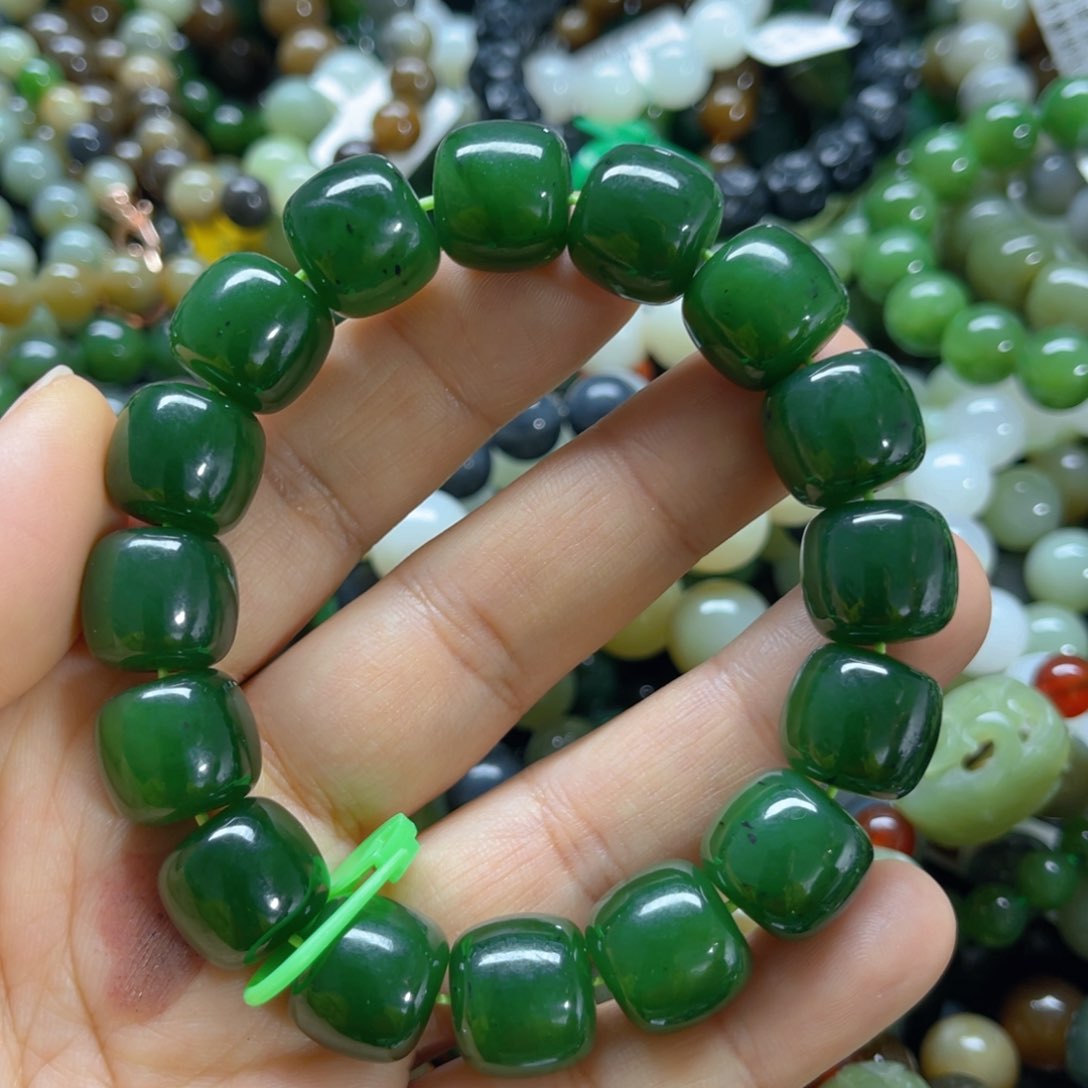 未镶嵌手链和田玉