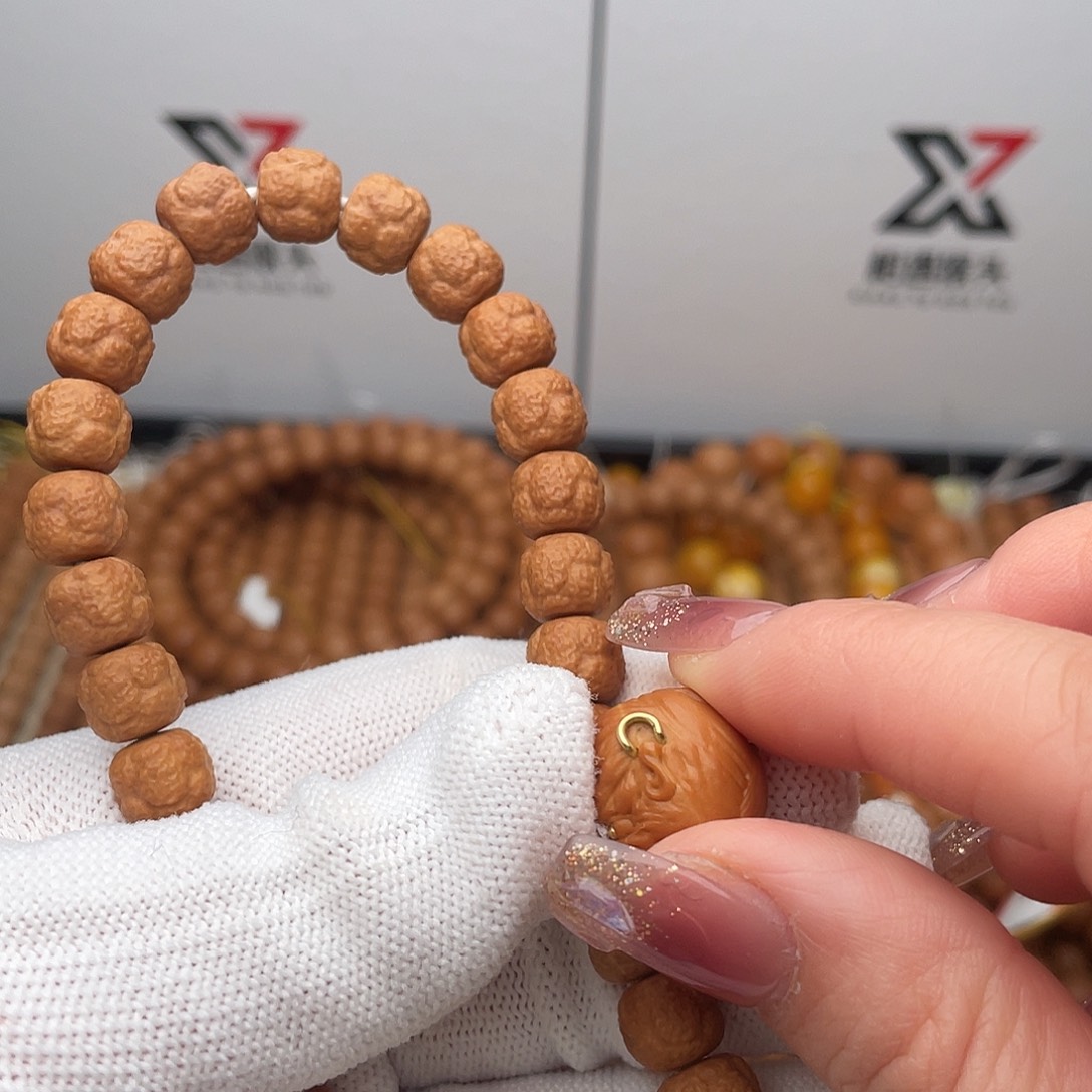 吊坠猴头核桃全品
