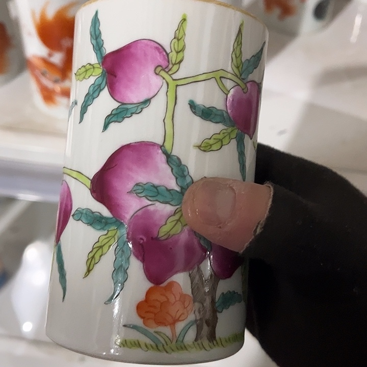 摆件景德镇陶瓷艺术品