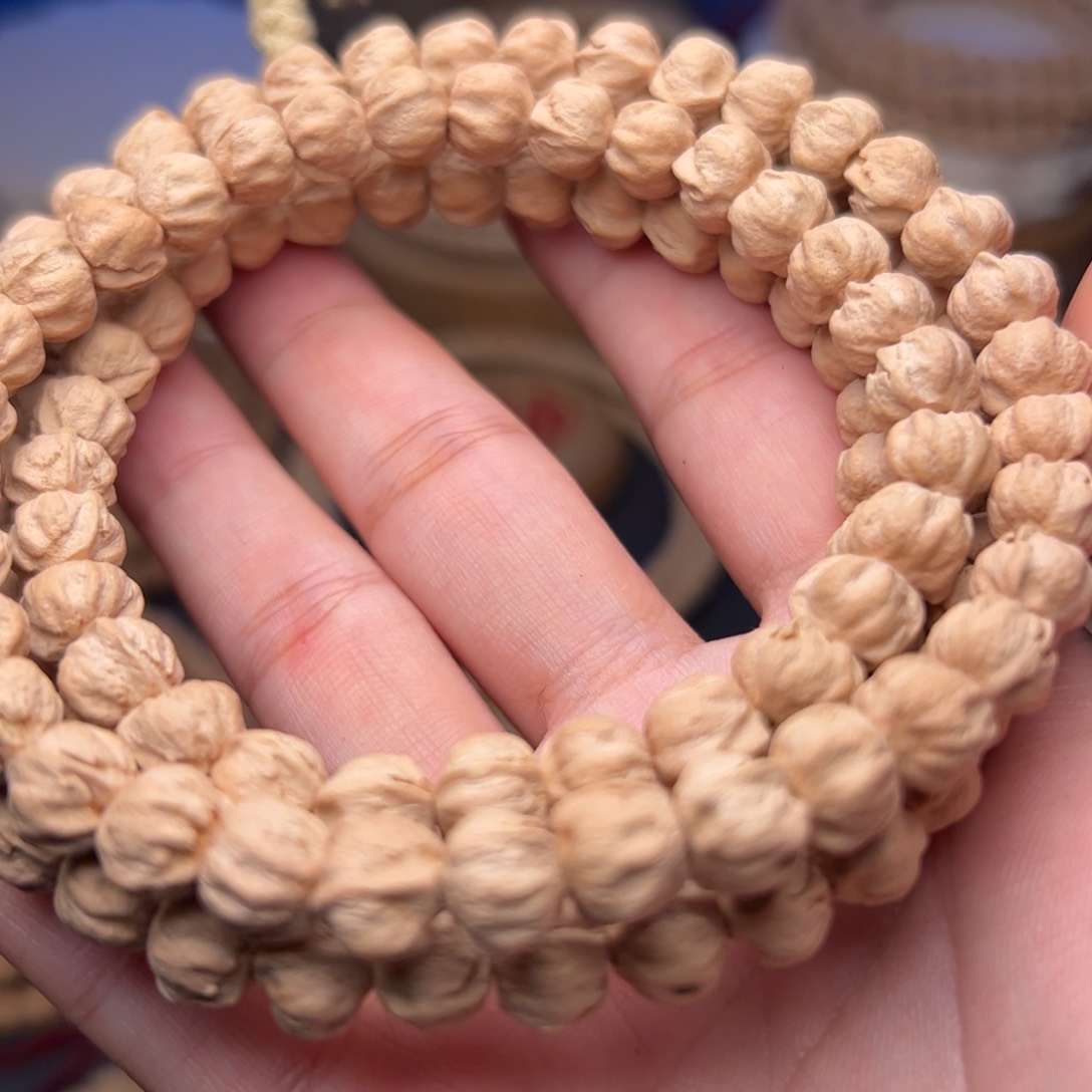 柏香籽/百香籽手串