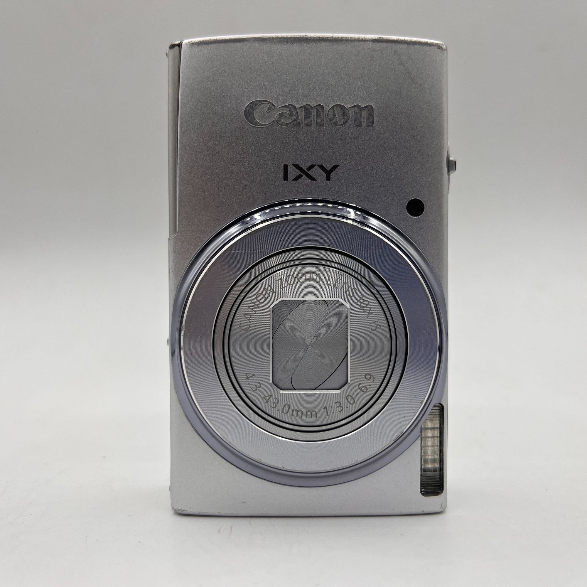 准新品 Canon/佳能 IXUS系列155复古CCD数码相机 长焦冷白奶油肌