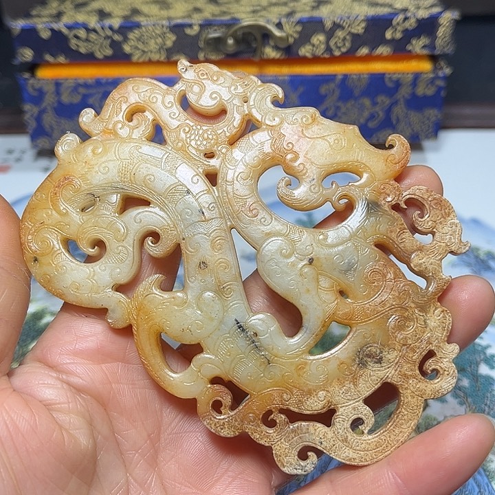 底槽青一物一图发货，支持七天无理由