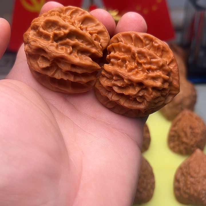 S***x吊坠文玩核桃曹大龙