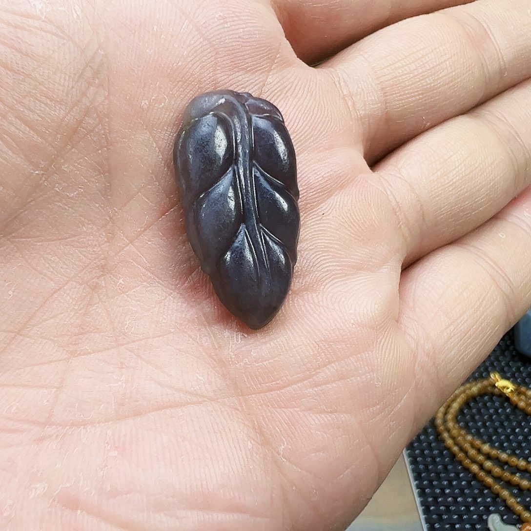 吊坠(不含链)未镶嵌和田玉