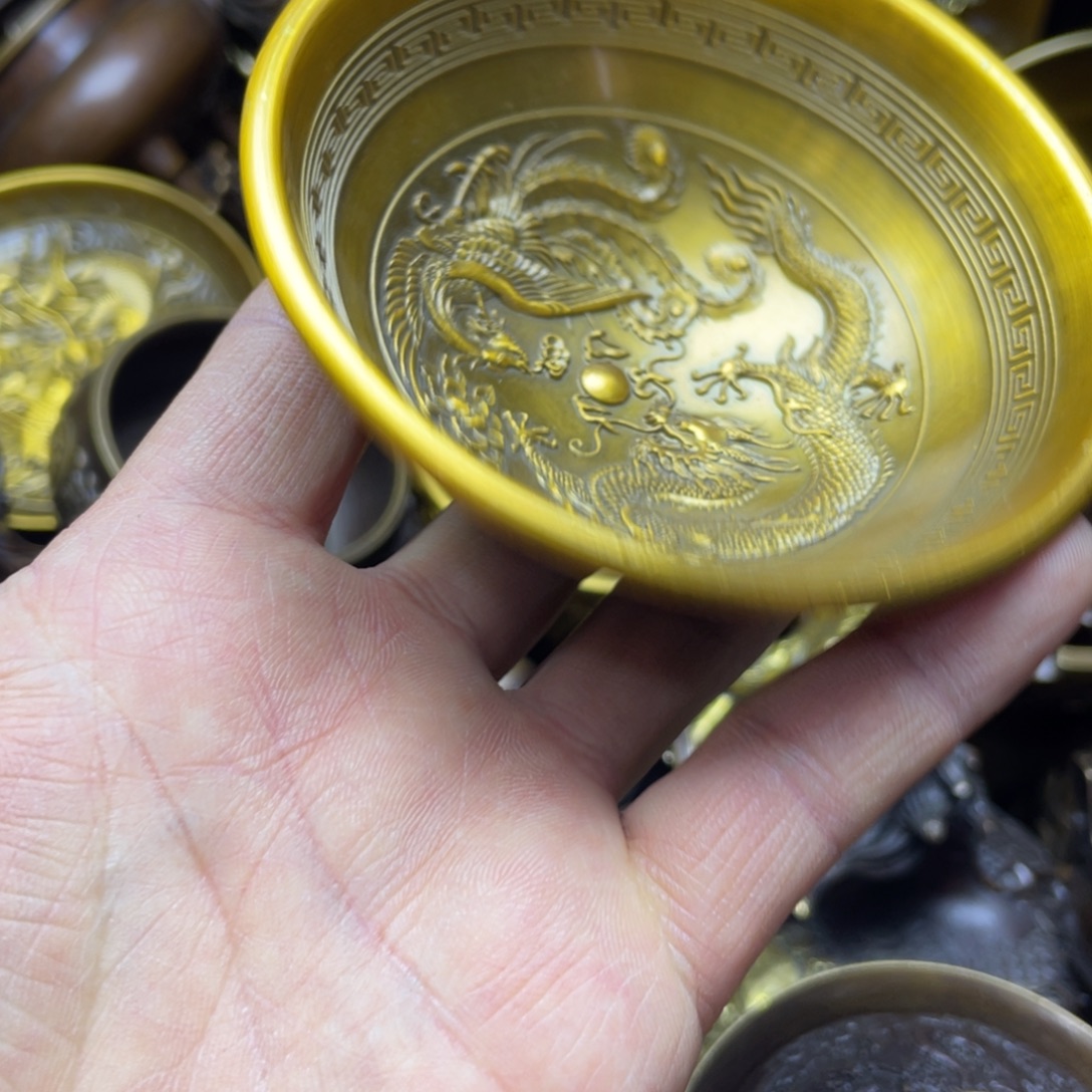 铜器摆件诚信经营