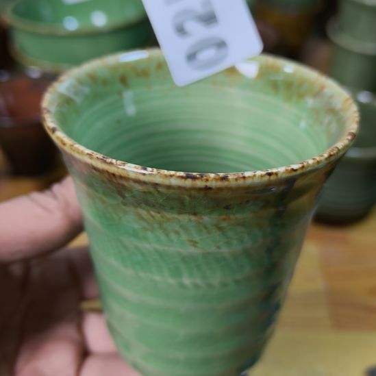 瓷片磁州窑五厂盘碗壶杯有瑕疵