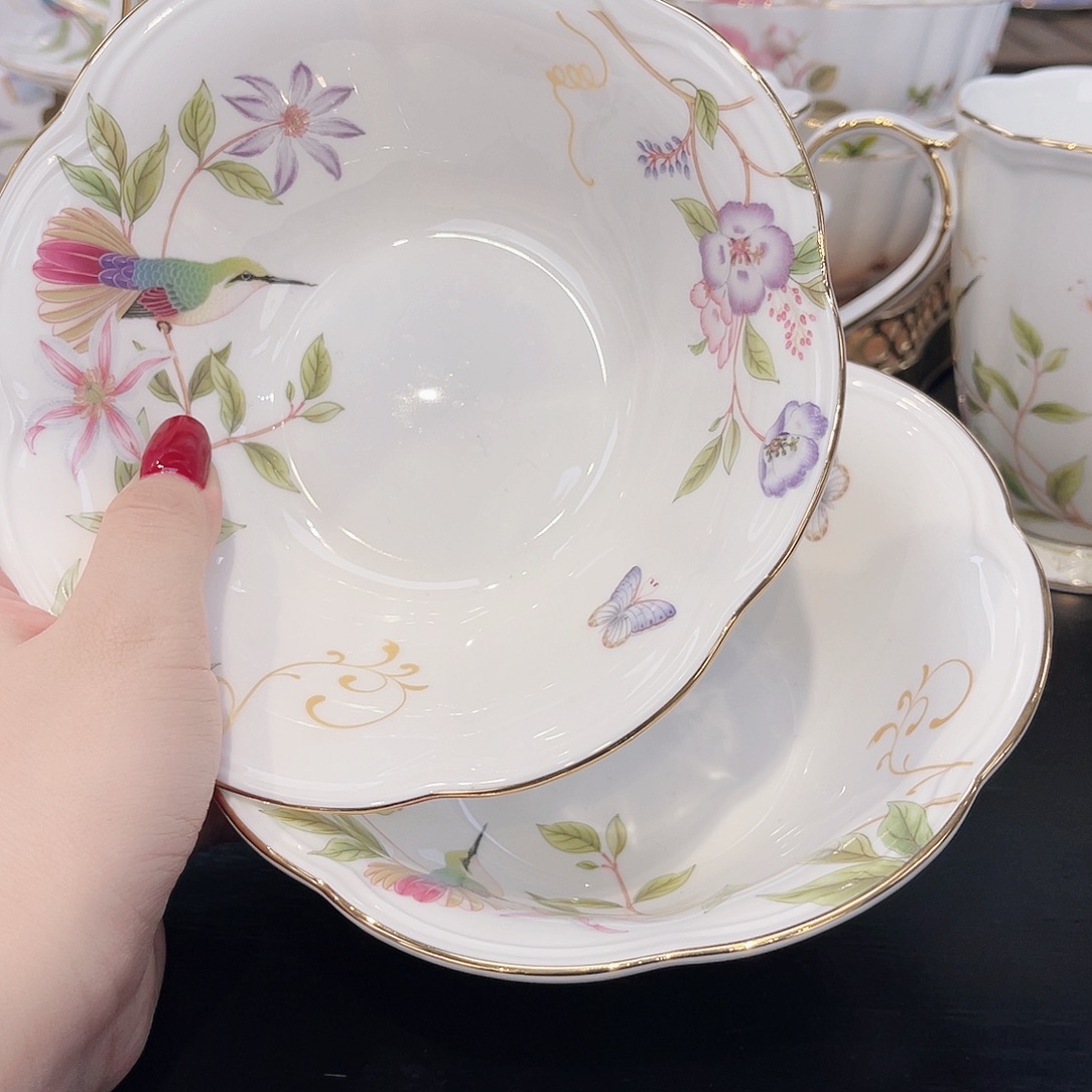 骨瓷——————-6寸————————————