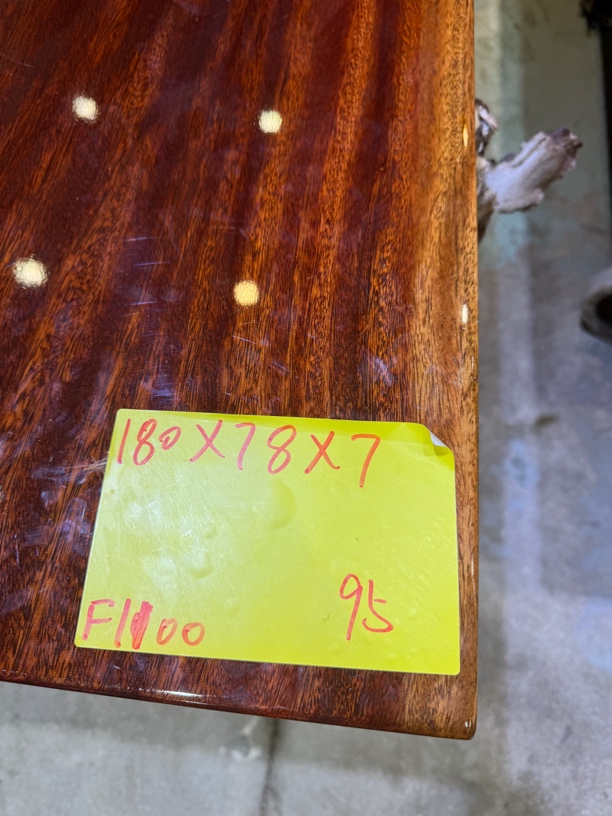 进口整板纯原木大板桌，书桌、餐桌、茶桌,