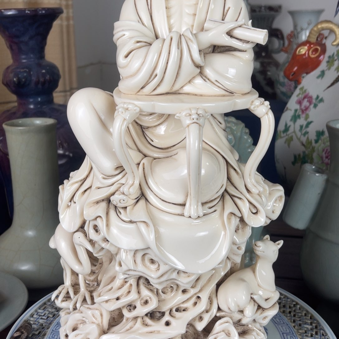 摆件香*子瓷器中有很多不同种类