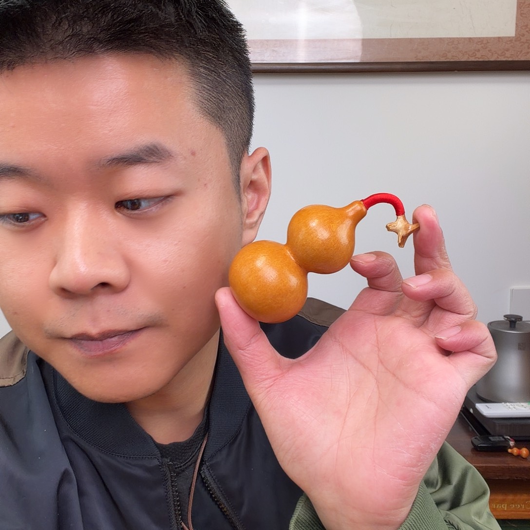 王***旭精品天津嘴八宝葫芦