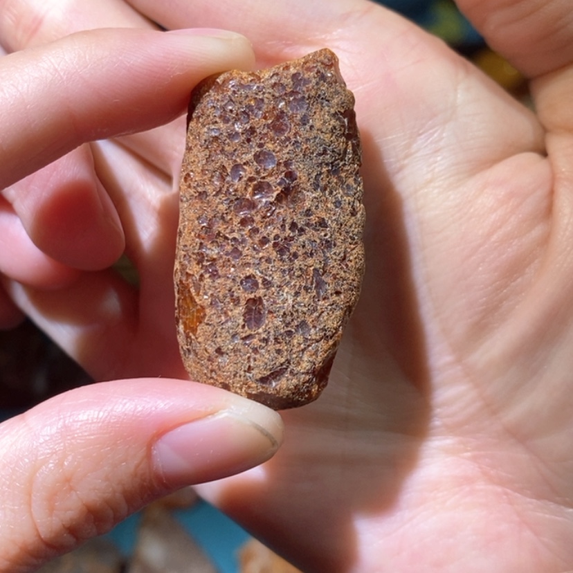 【闪购商品】琥珀珠宝奇石未镶嵌