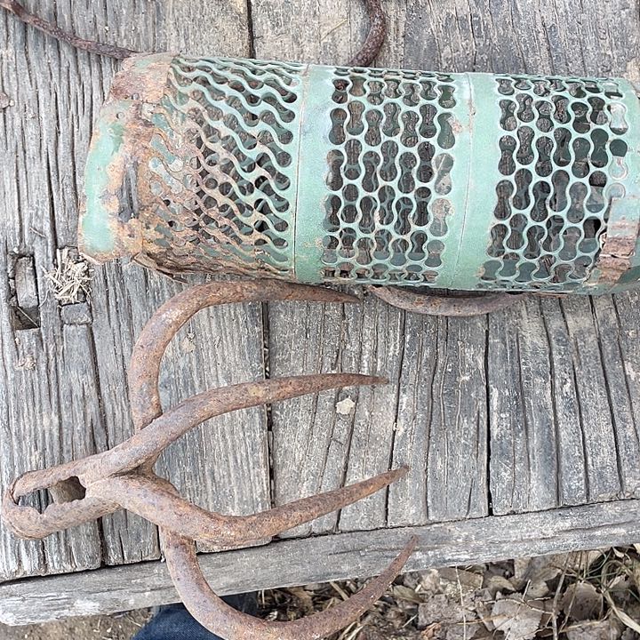 米*儿老铁艺一个包邮