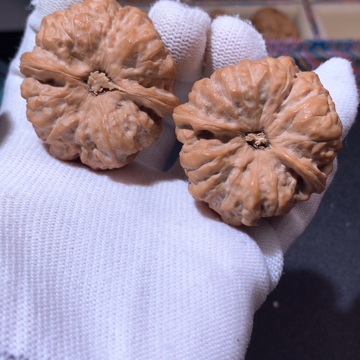 文玩核桃把件?****丶蛤蟆头44