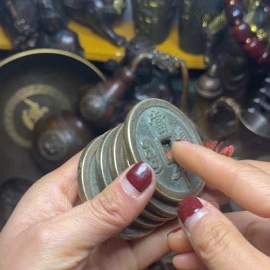 精美铜器精美摆件 