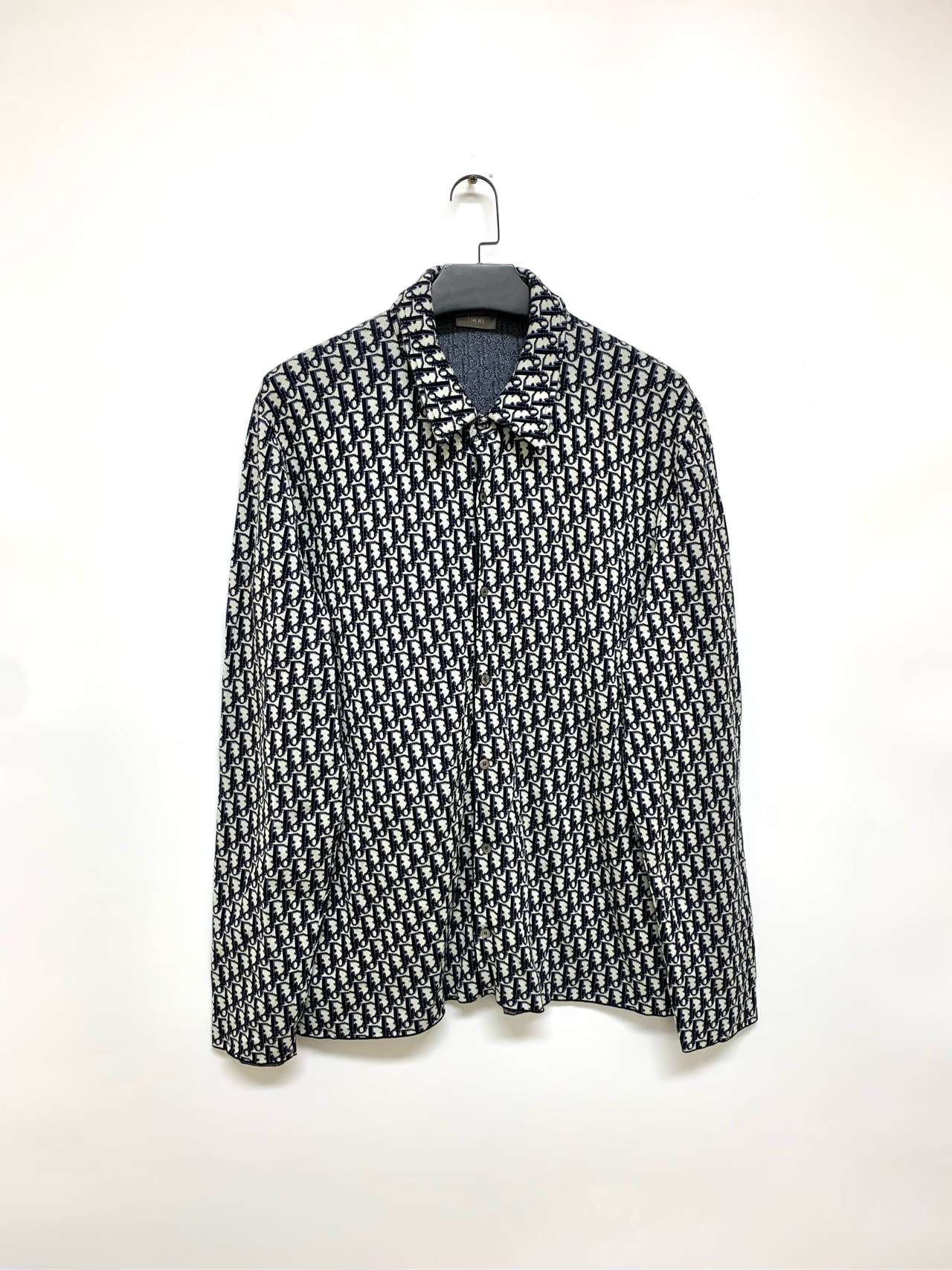 全新/【Dior】满印衬衫/XXXL码/13000/Y11513851