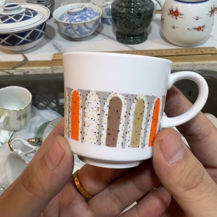 颜***心陶瓷推荐第二名20包邮