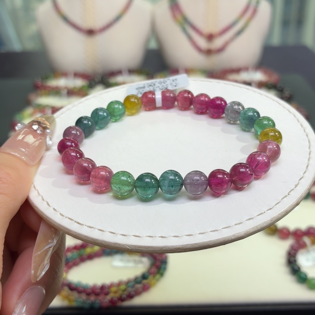 手链未镶嵌碧玺35