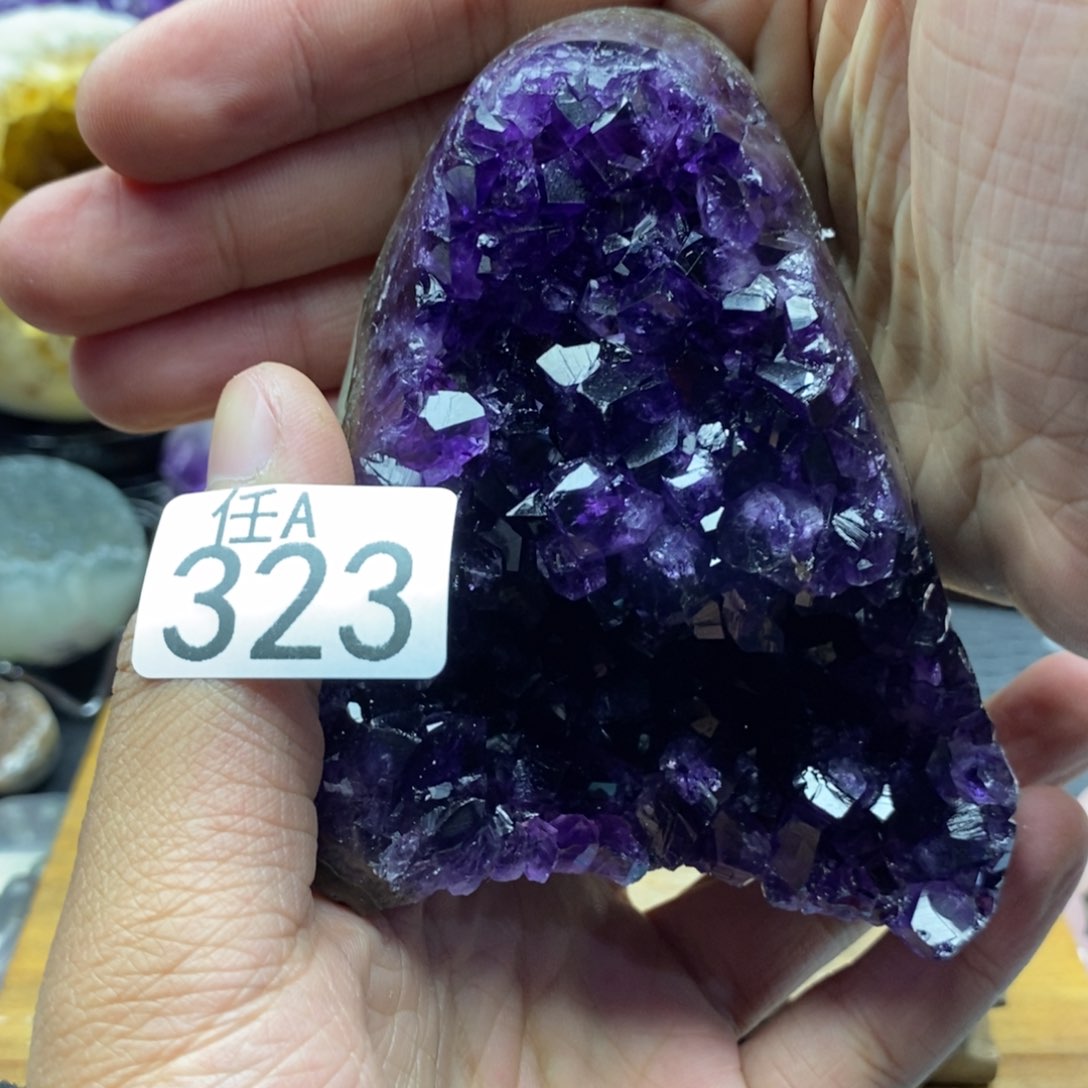 水晶大型摆件（非配饰）未镶嵌