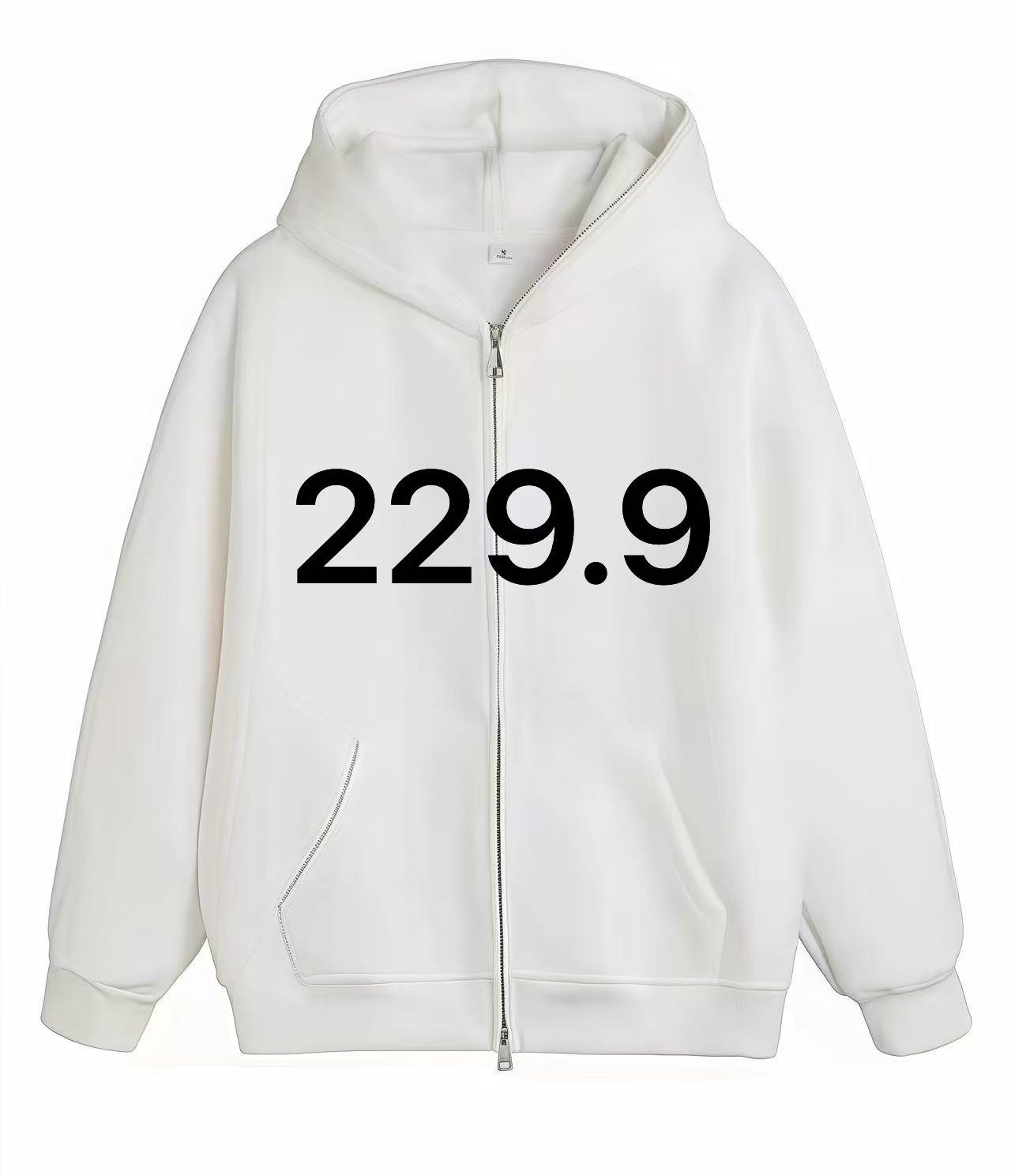 时尚宽松简洁大气外套