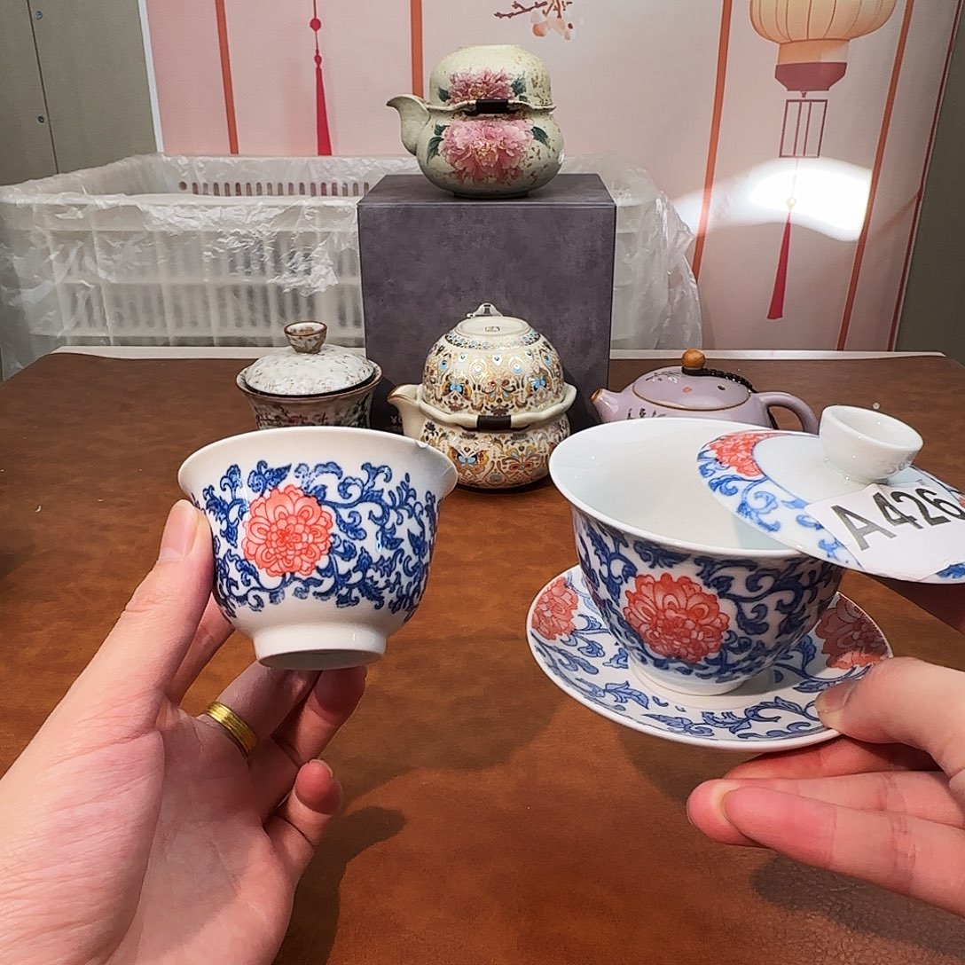 初颜茶器闪购商品链接426+442