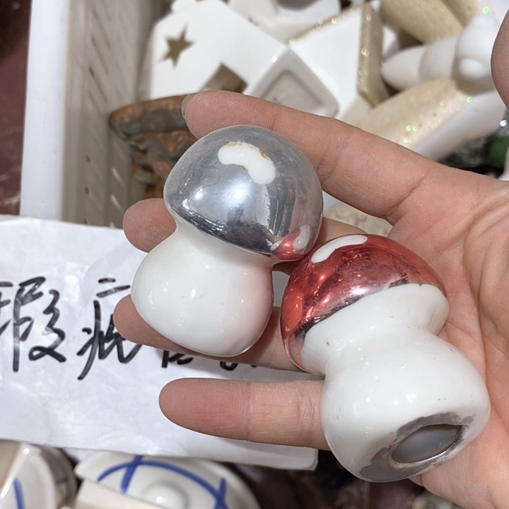 摆件陶瓷树脂材料