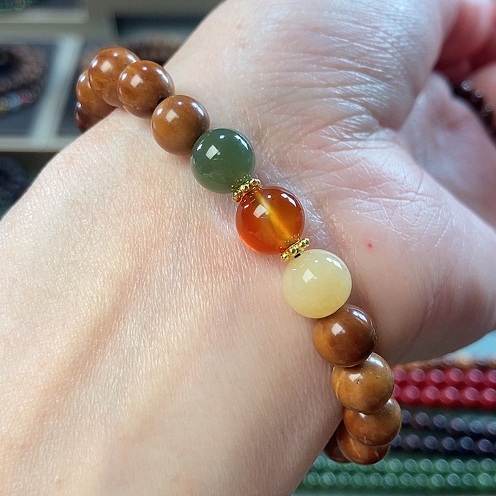 库克手串/手链0.8库克